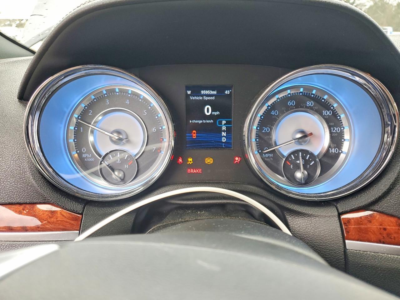 2013 CHRYSLER 300