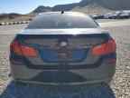 2012 BMW 5 series