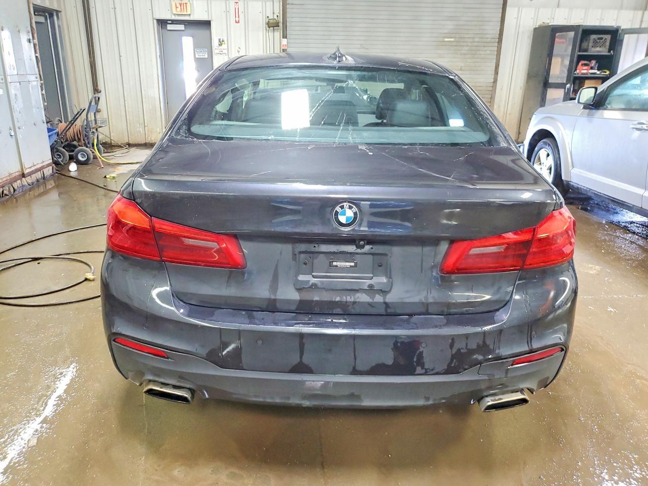 2020 BMW 5 series
