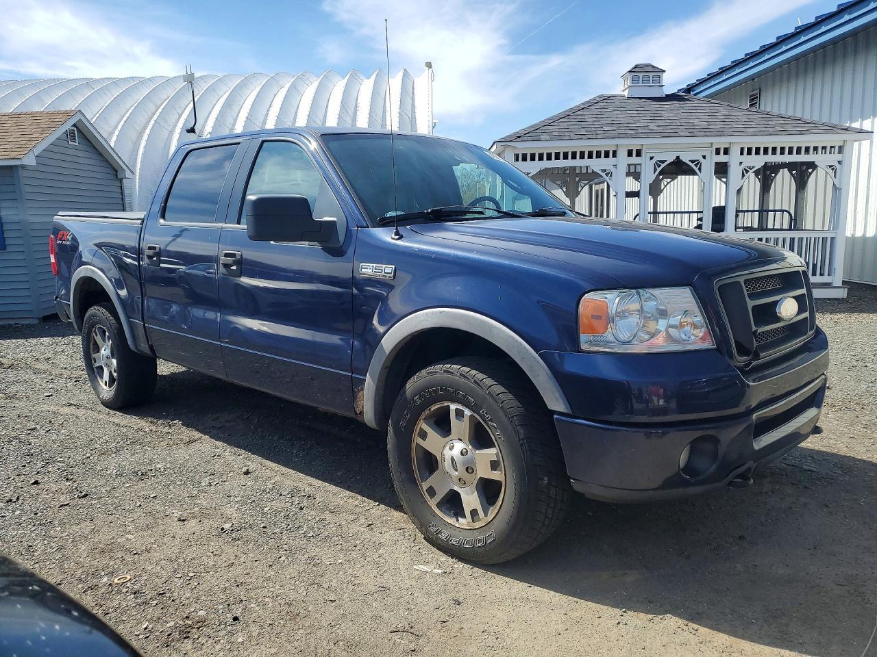 2006 FORD F-150 Lightning