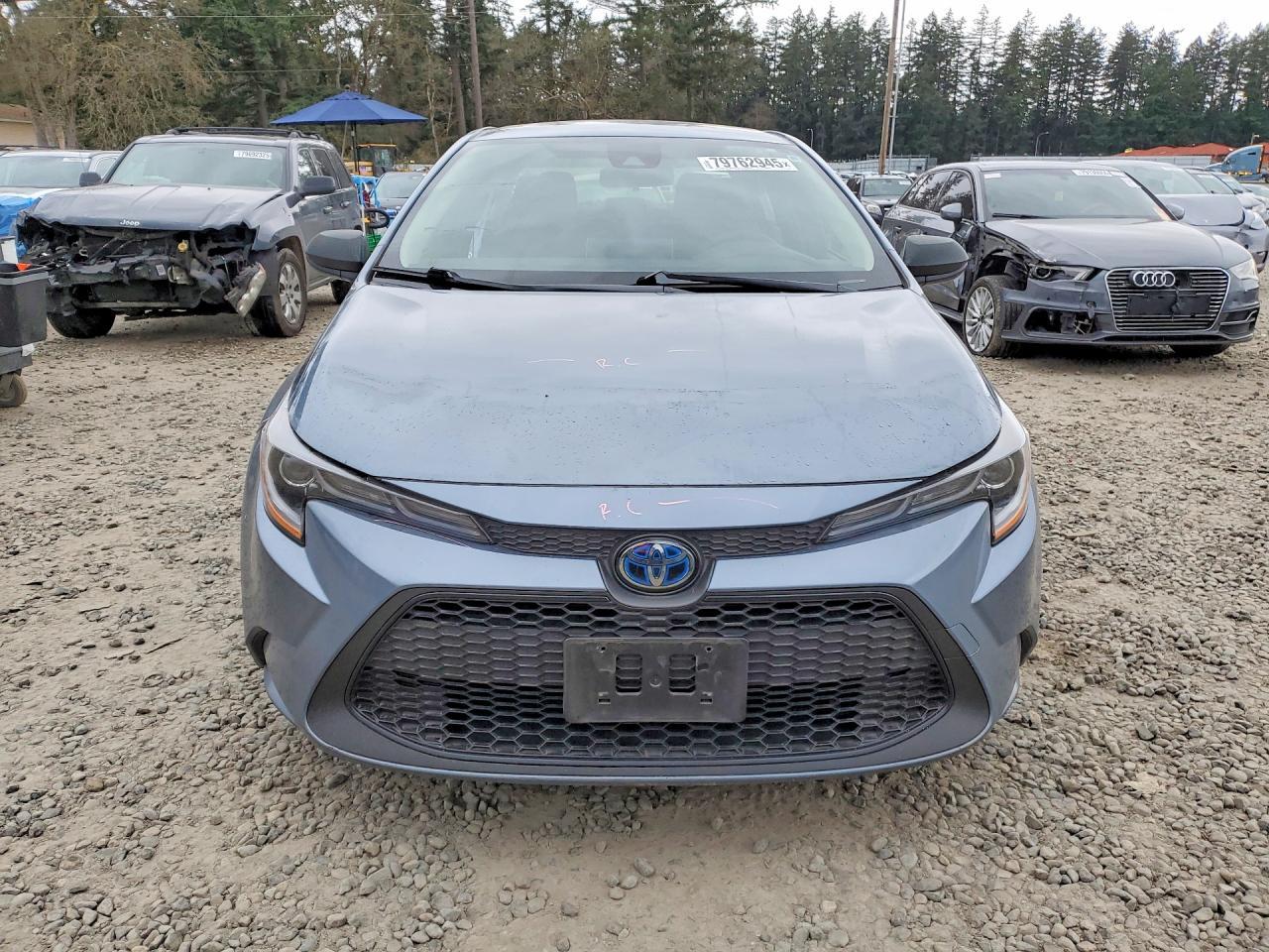 2021 TOYOTA COROLLA