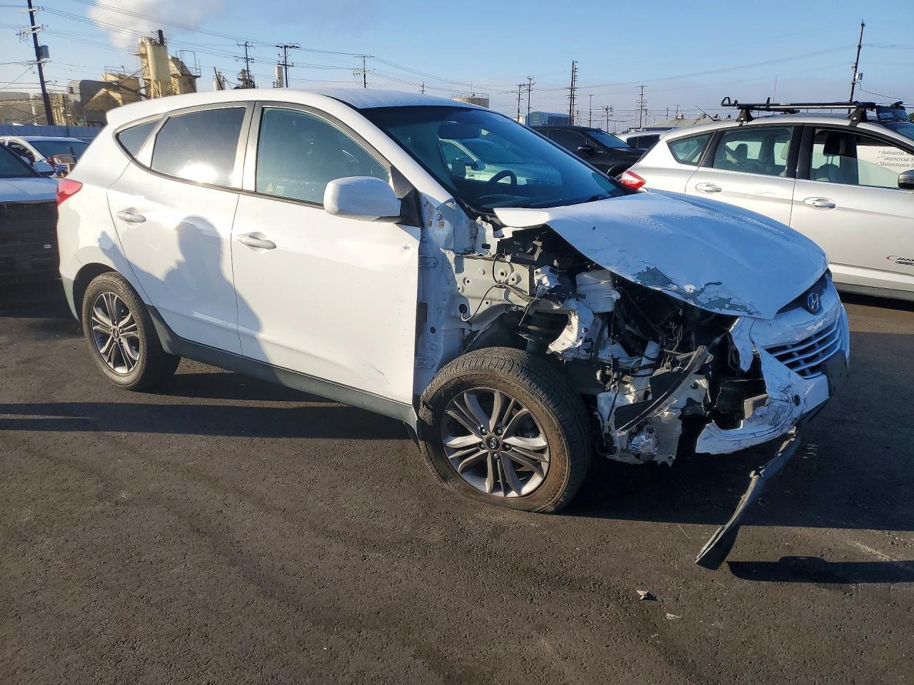 2015 HYUNDAI TUCSON