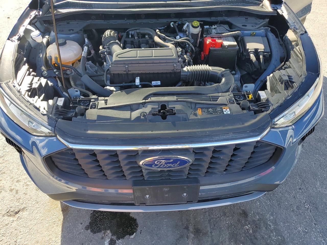 2025 FORD ESCAPE