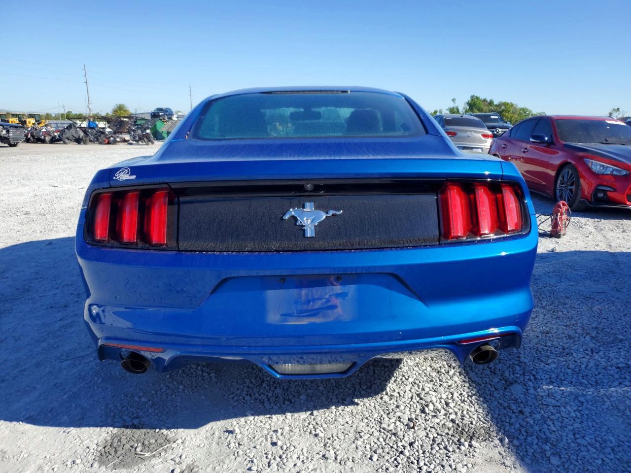 2017 FORD MUSTANG