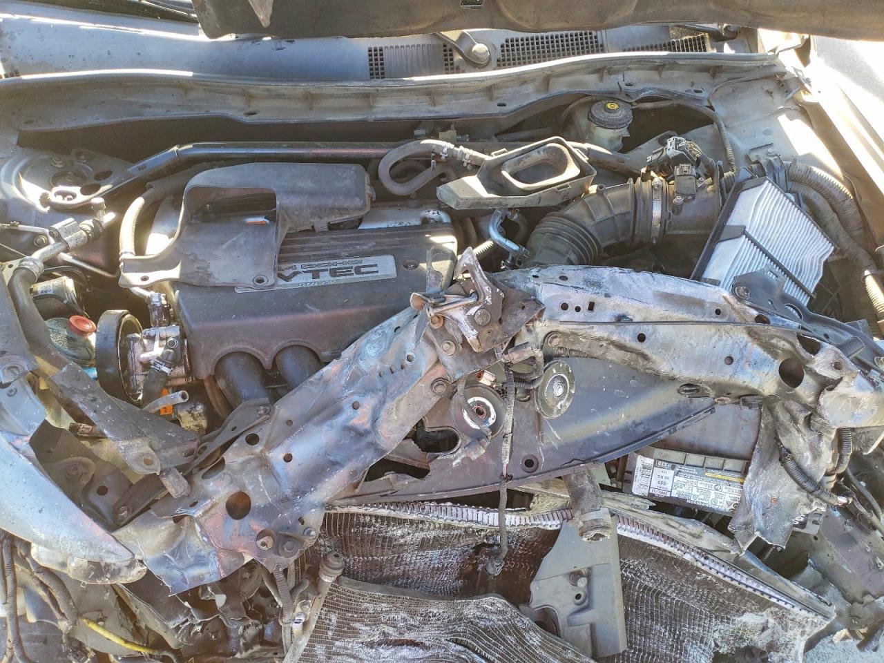 2008 HONDA ACCORD