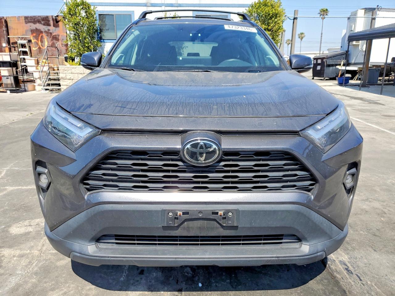 2023 TOYOTA RAV4