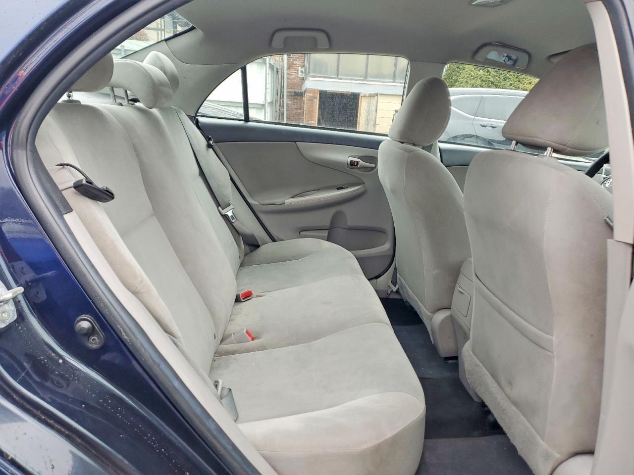 2012 TOYOTA COROLLA