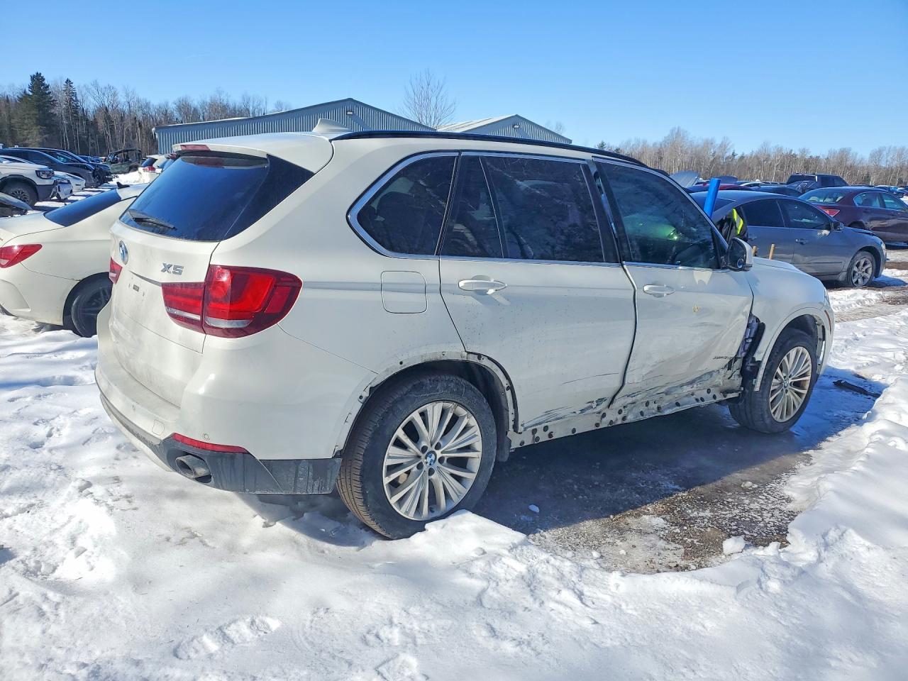 2015 BMW X5