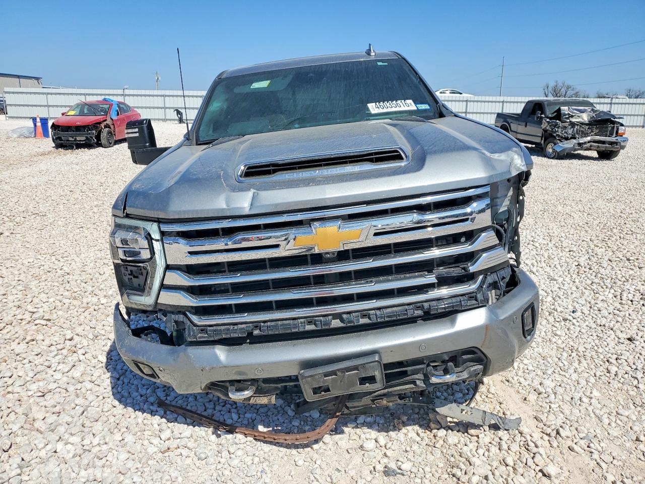 2024 CHEVROLET Silverado