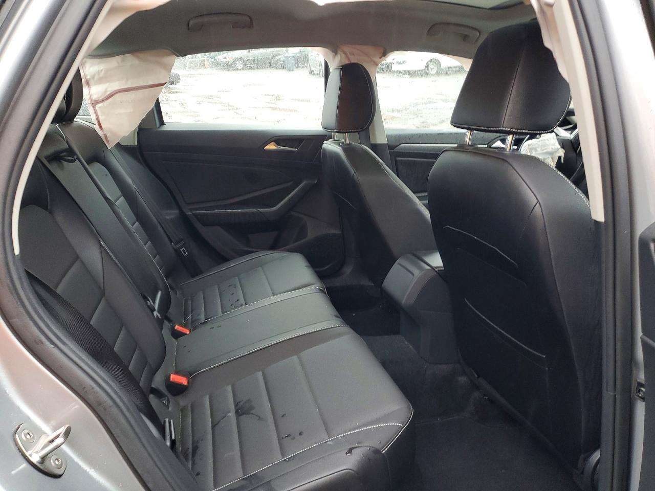 2022 VOLKSWAGEN JETTA