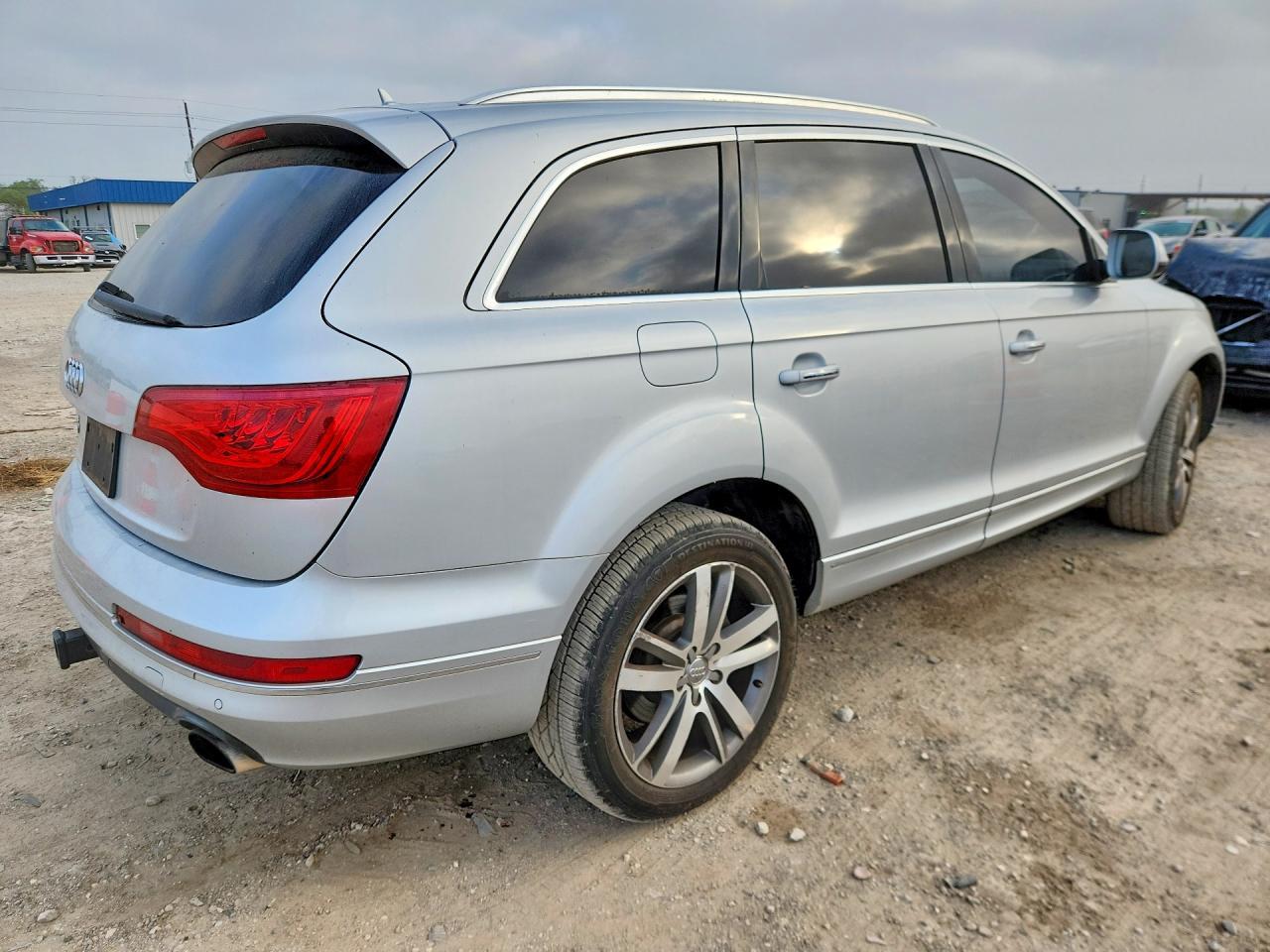 2013 AUDI Q7