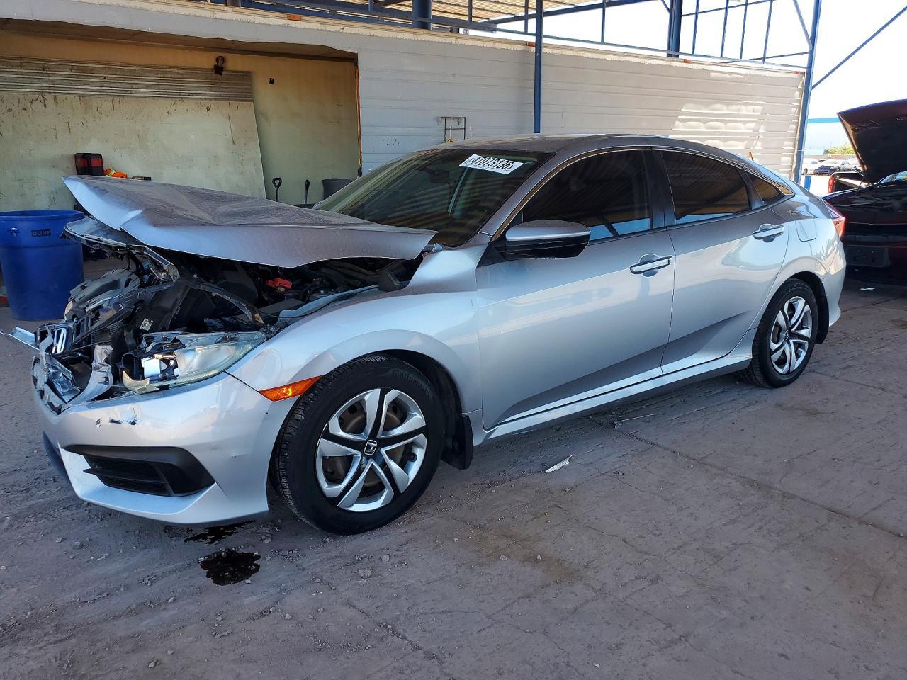 2018 HONDA CIVIC