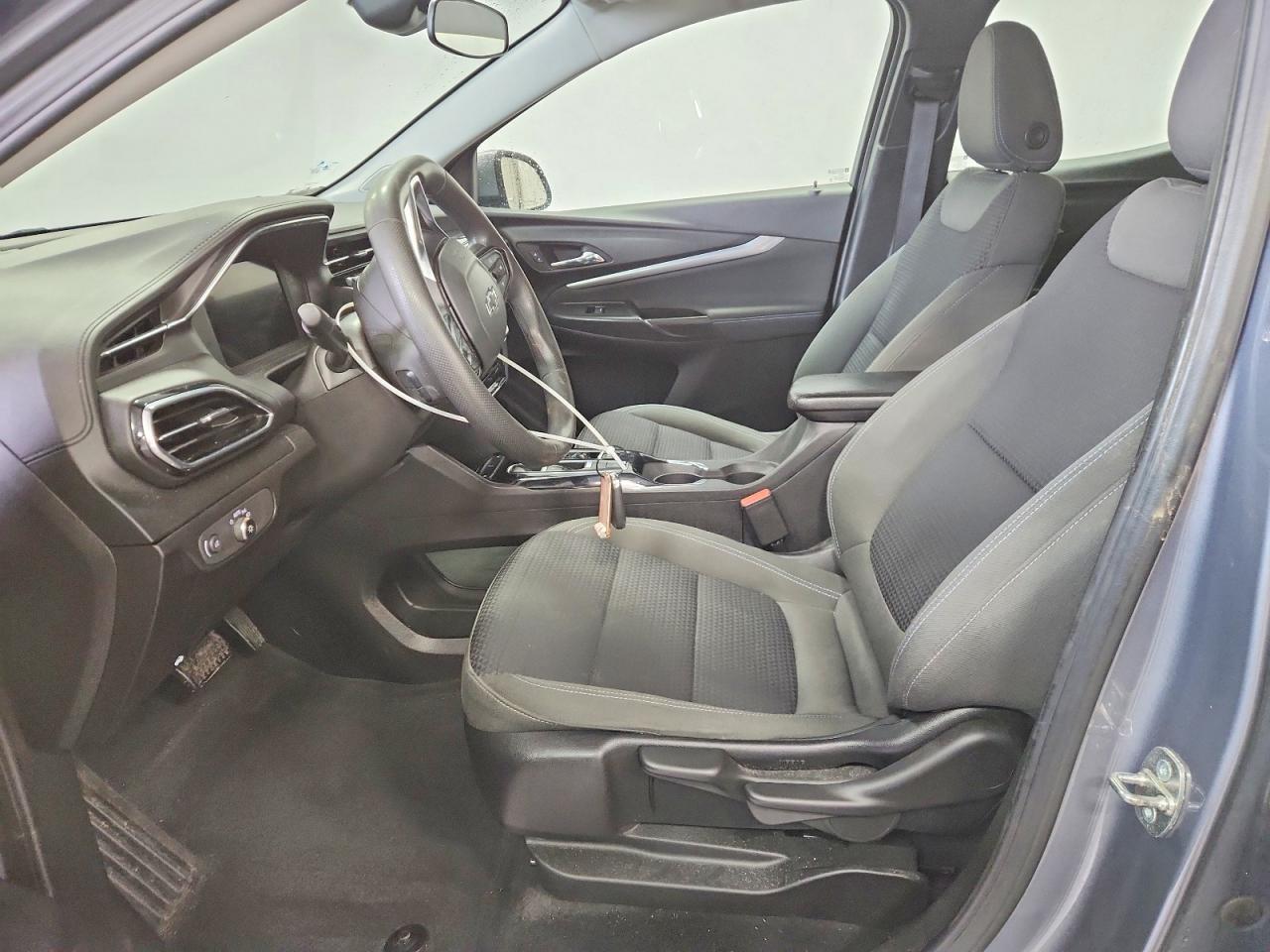 2023 CHEVROLET Bolt EUV