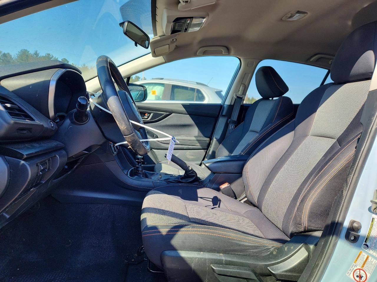 2018 SUBARU Crosstrek