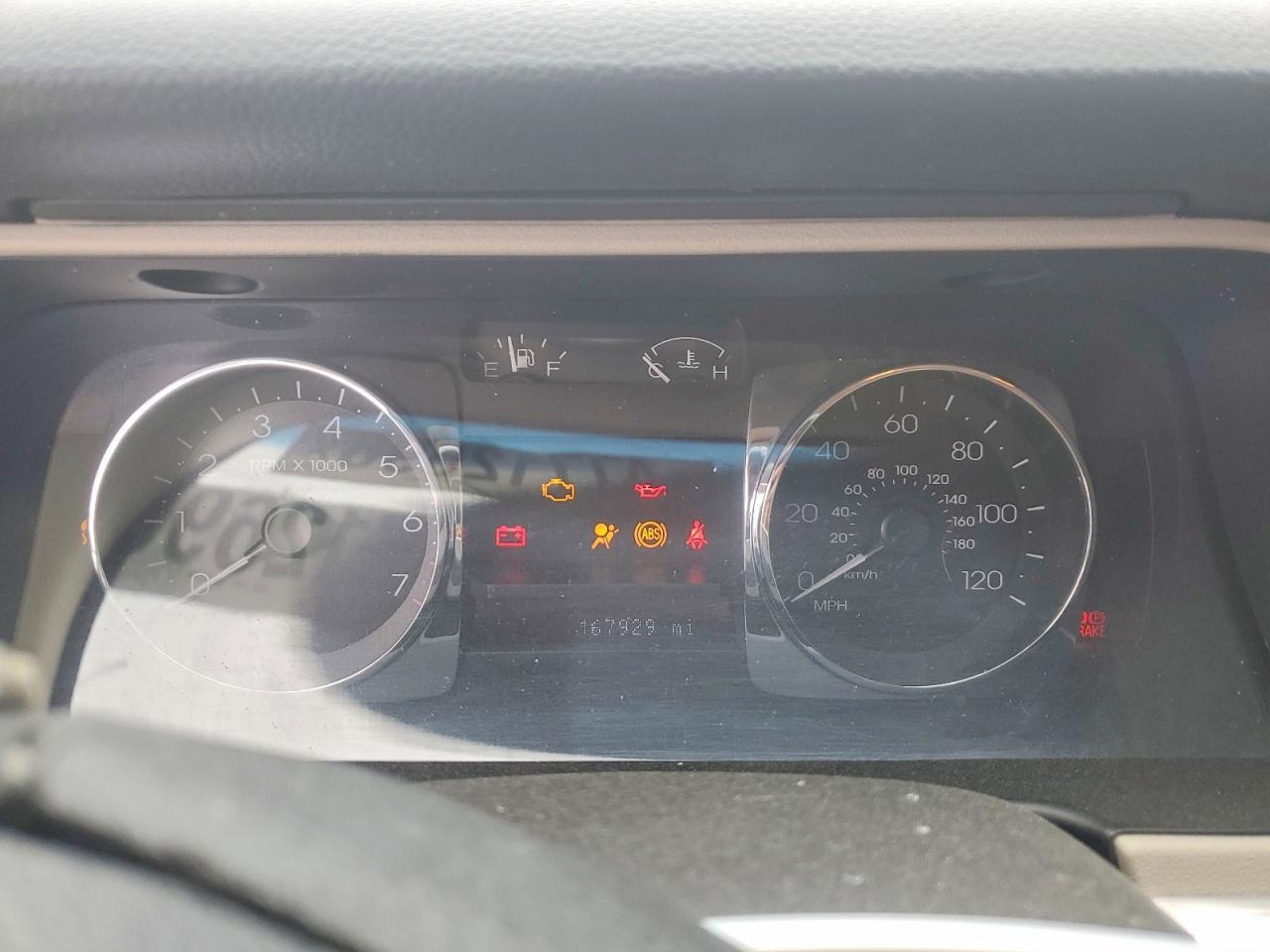 2007 LINCOLN MKZ