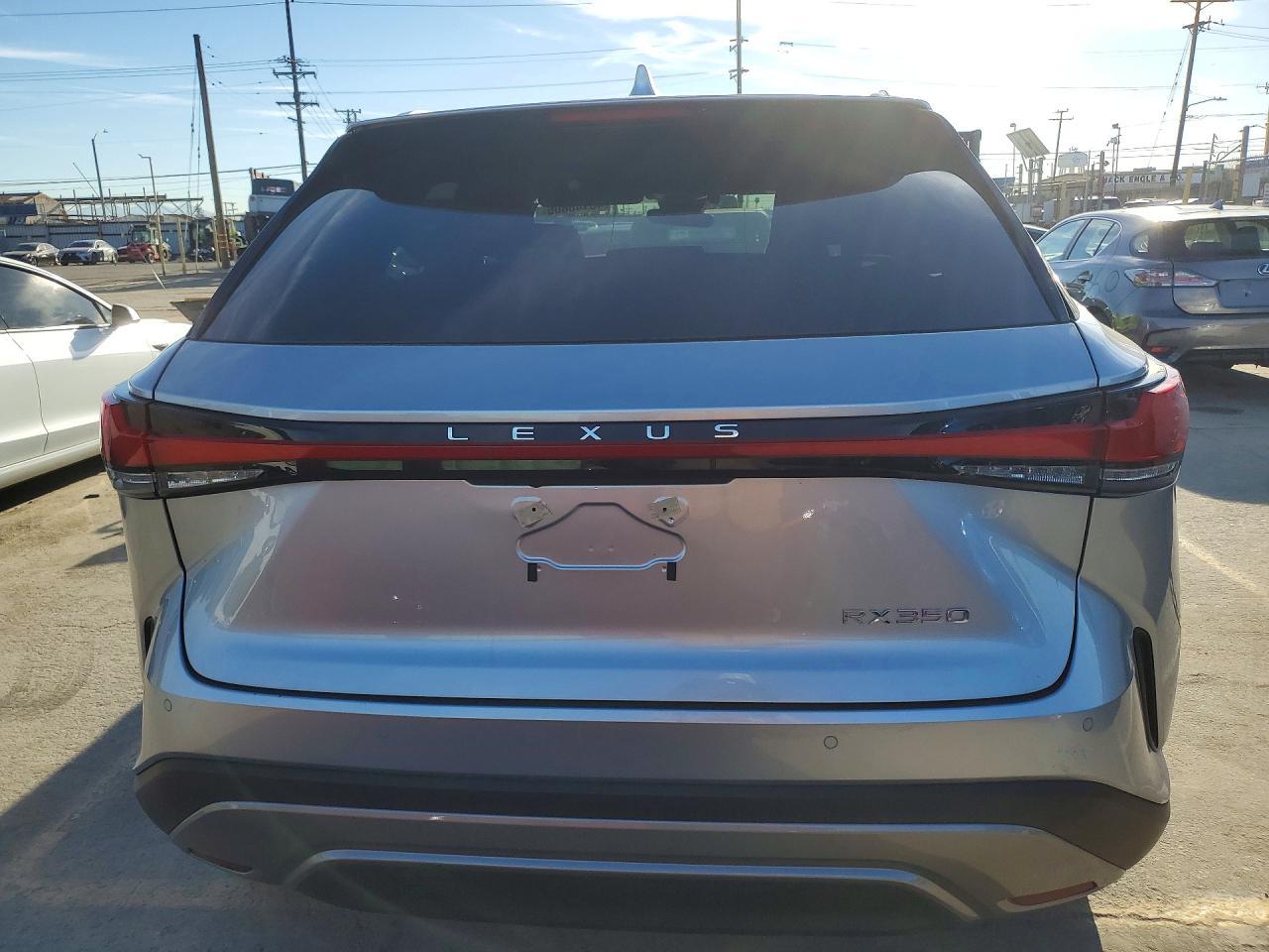 2024 LEXUS RX 350