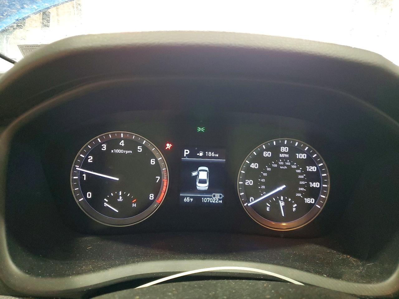 2018 HYUNDAI SONATA
