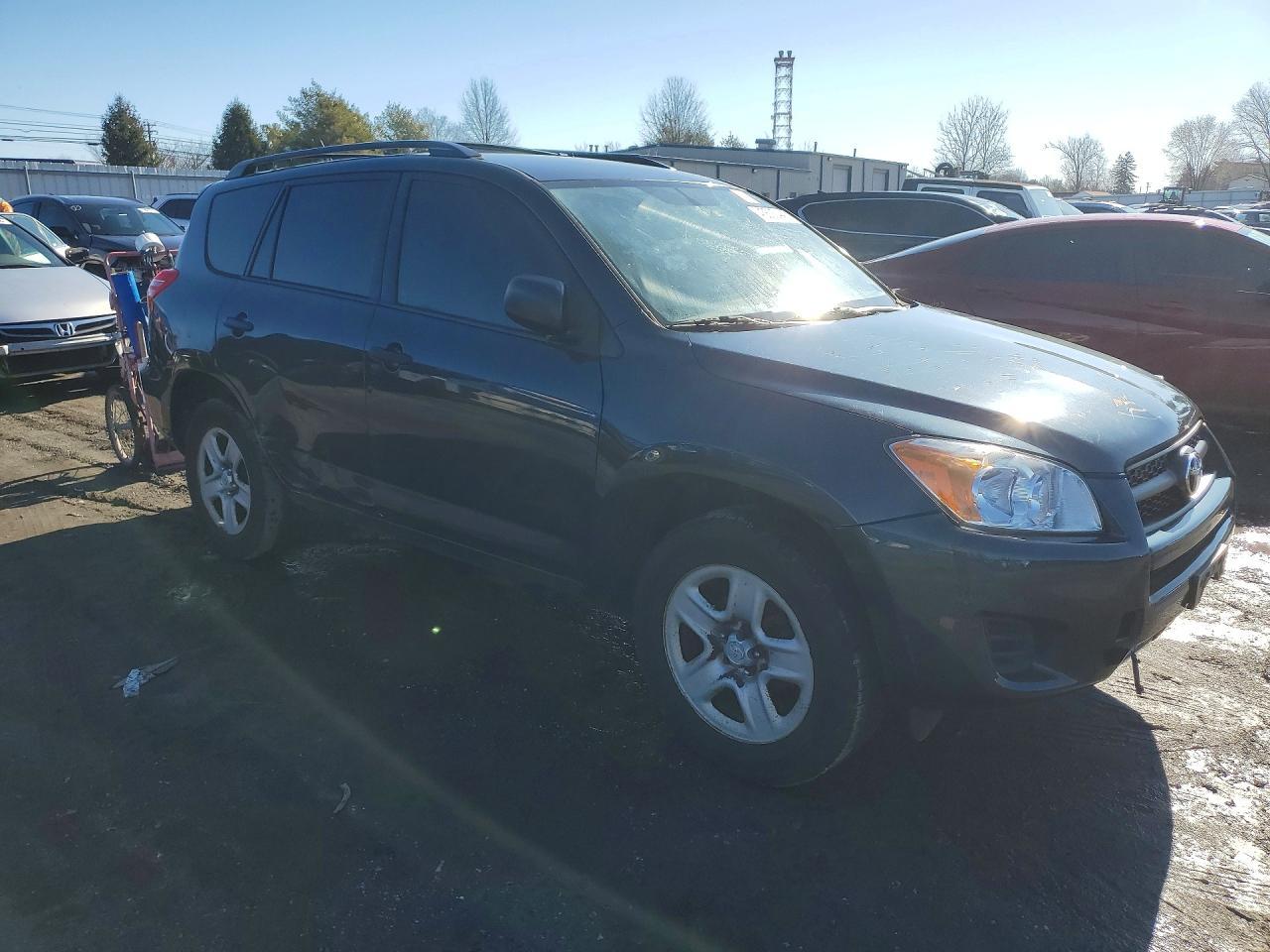 2012 TOYOTA RAV4