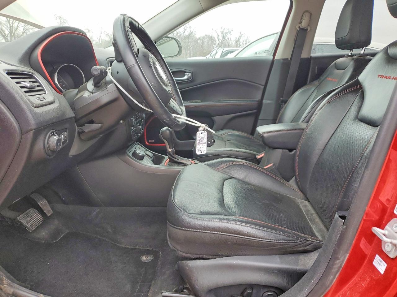 2019 JEEP Compass