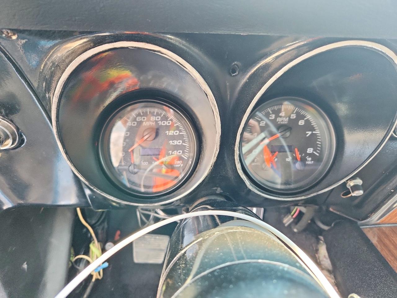 1967 CHEVROLET Camaro