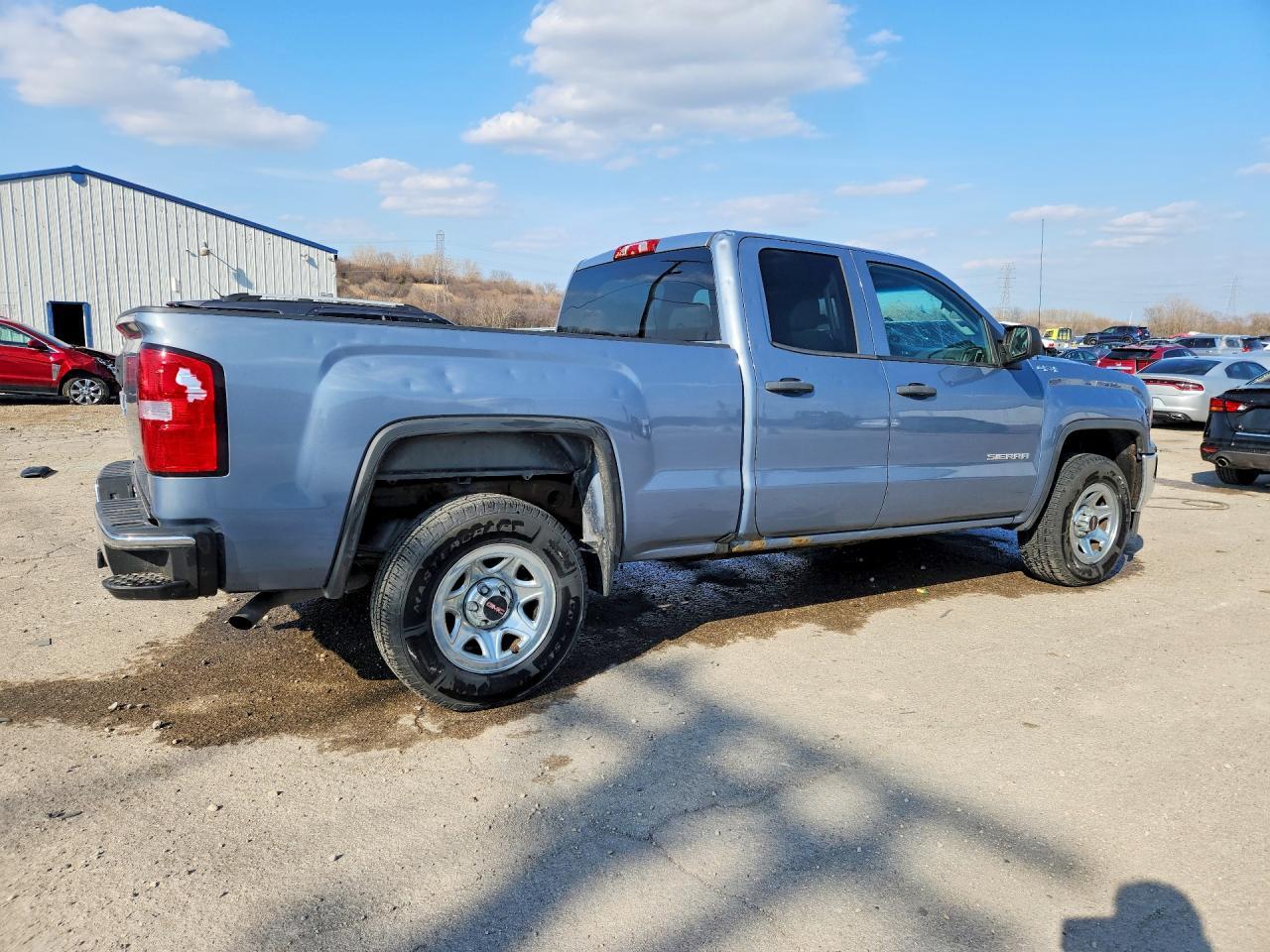 2016 GMC Sierra