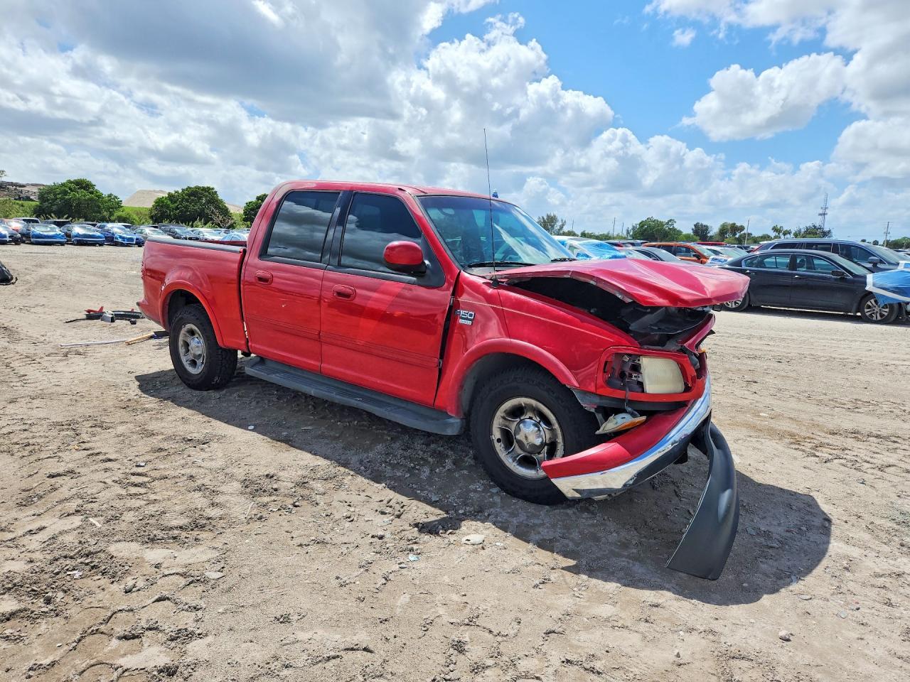 2001 FORD F-150 Lightning