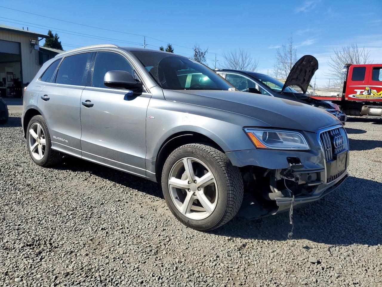 2017 AUDI Q5
