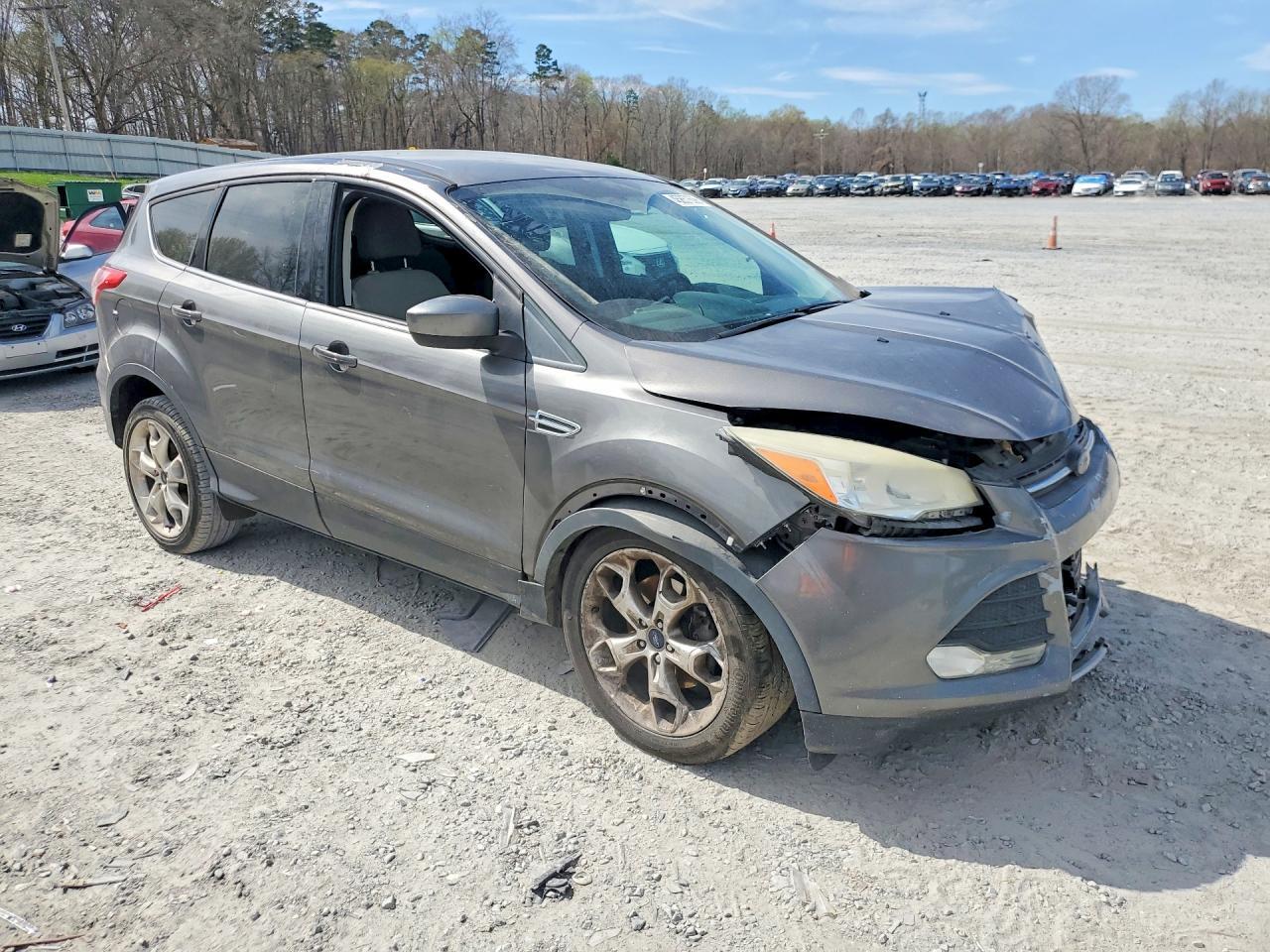 2013 FORD ESCAPE