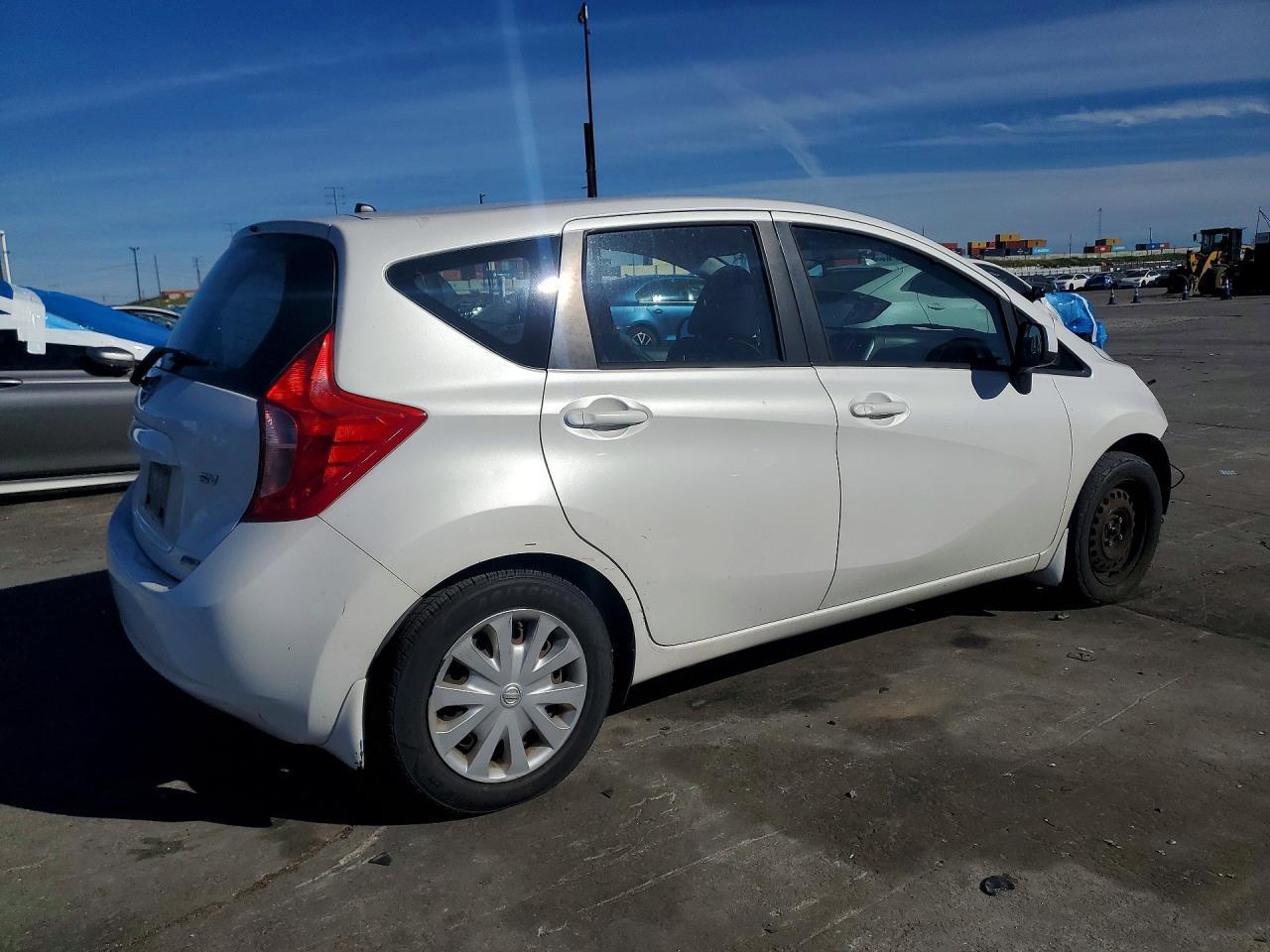 2014 NISSAN Versa Note