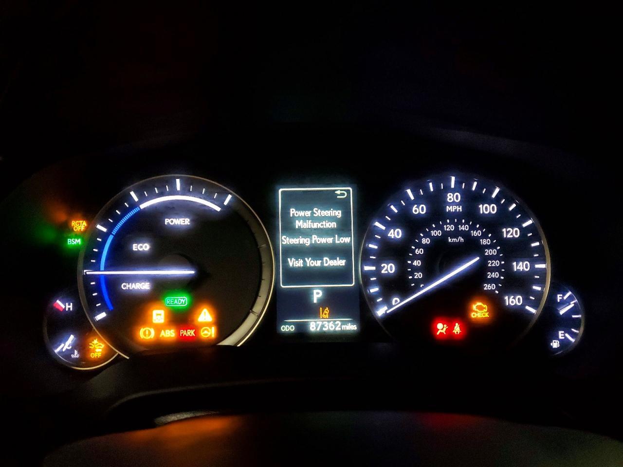 2022 LEXUS RX 450H