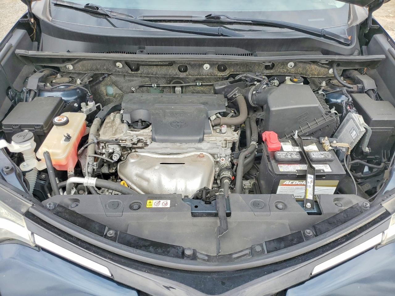 2018 TOYOTA RAV4