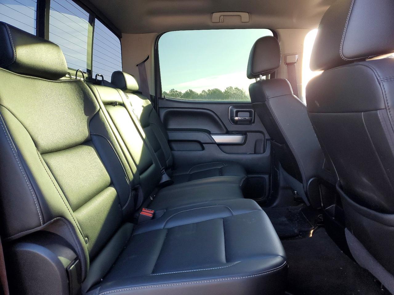 2016 CHEVROLET Silverado 2500