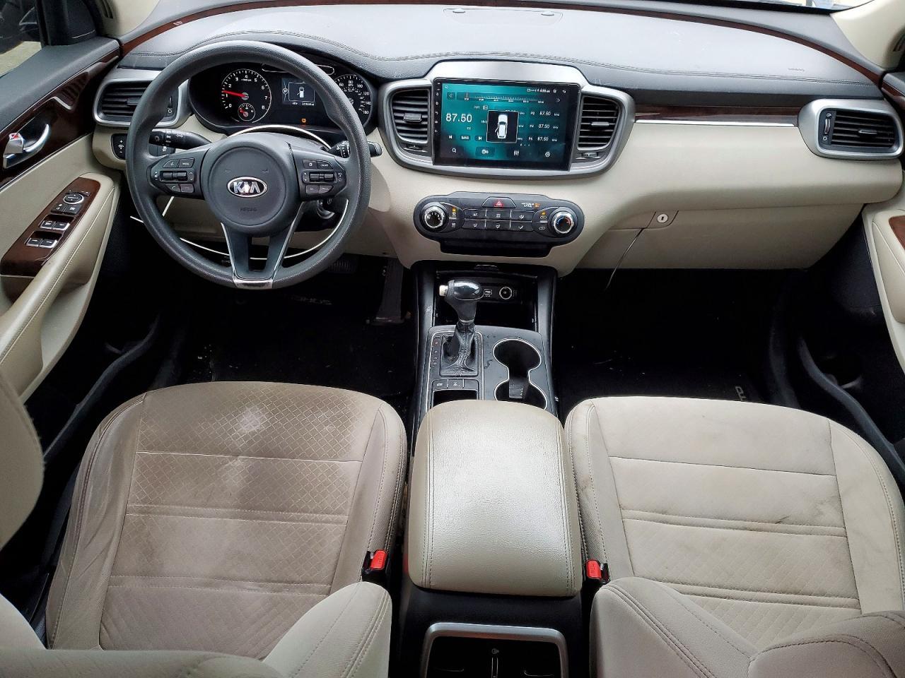 2017 KIA SORENTO