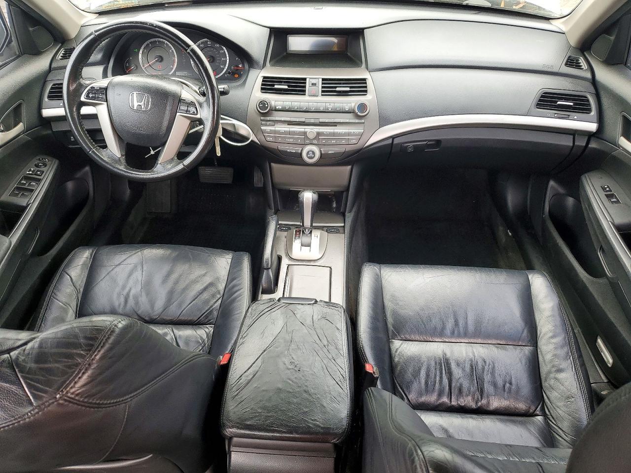2012 HONDA ACCORD