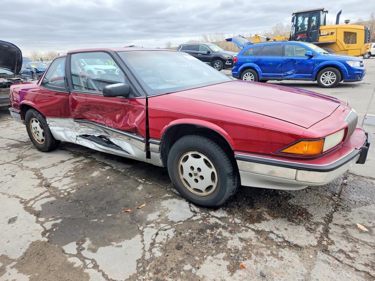 1989 BUICK Regal