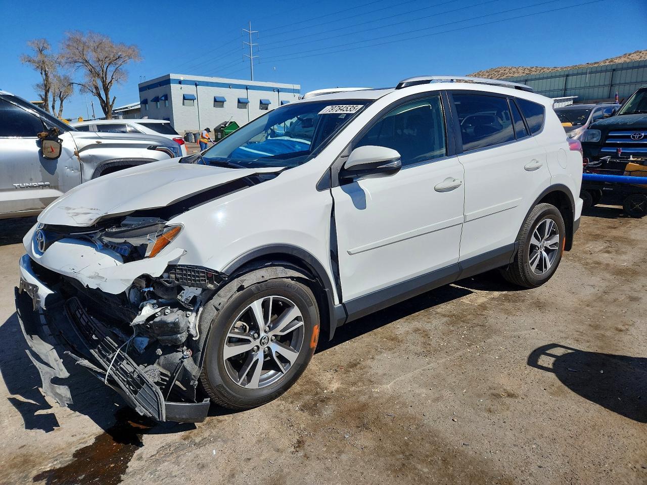 2016 TOYOTA RAV4