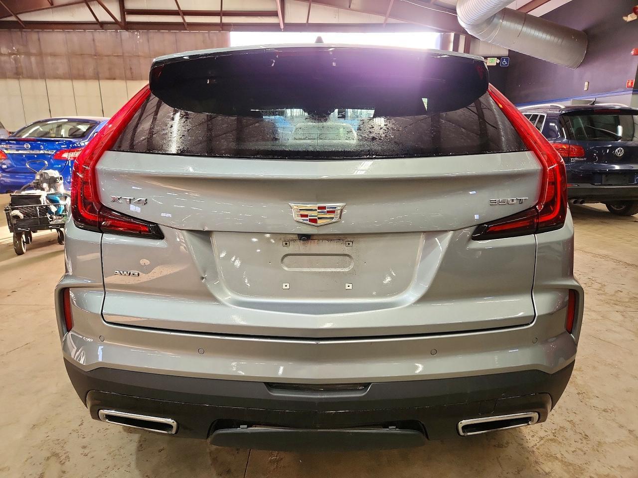 2024 CADILLAC XT4