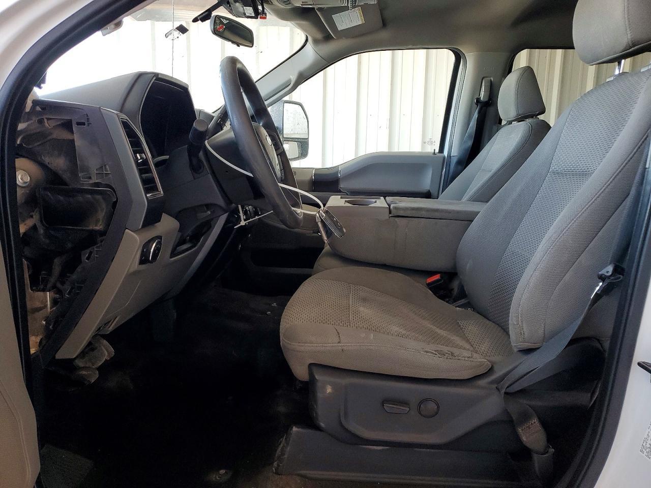 2022 FORD F250