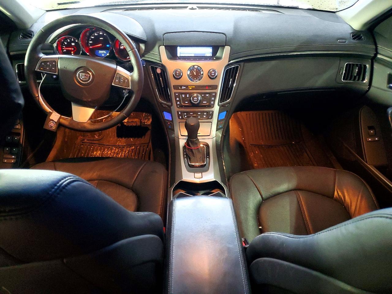 2011 CADILLAC CTS
