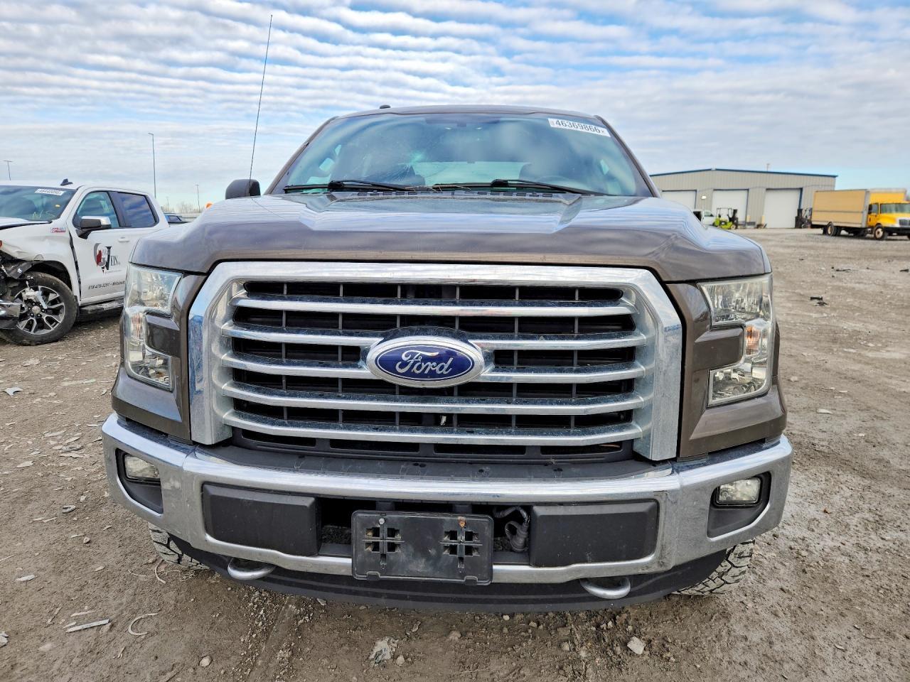 2016 FORD F-150 Lightning