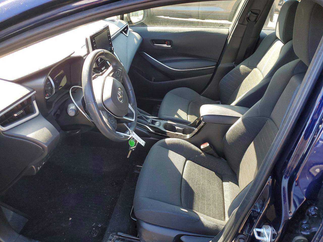 2020 TOYOTA COROLLA