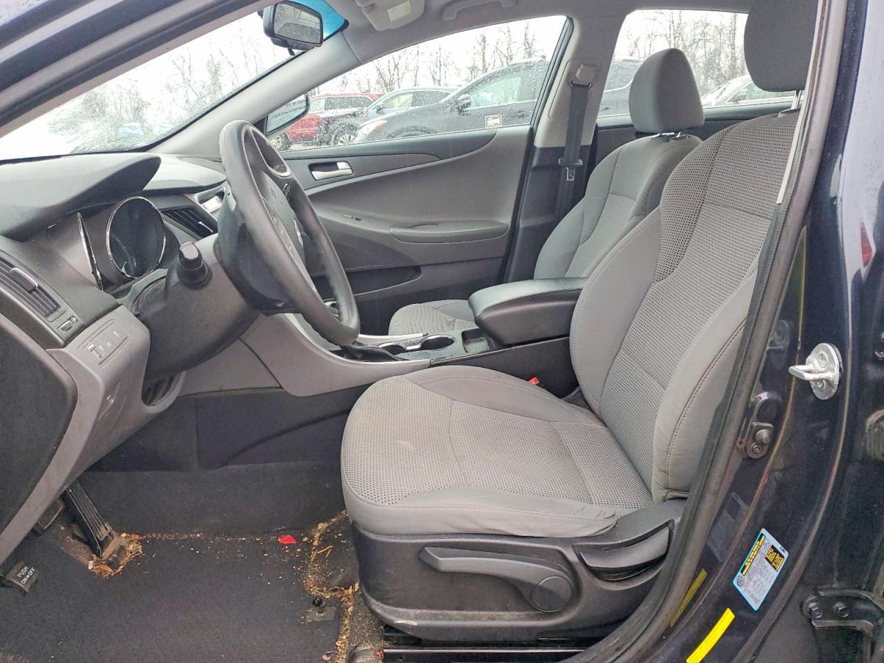 2014 HYUNDAI SONATA