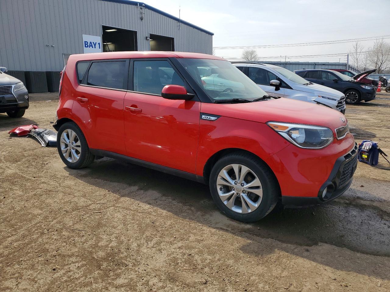2016 KIA SOUL