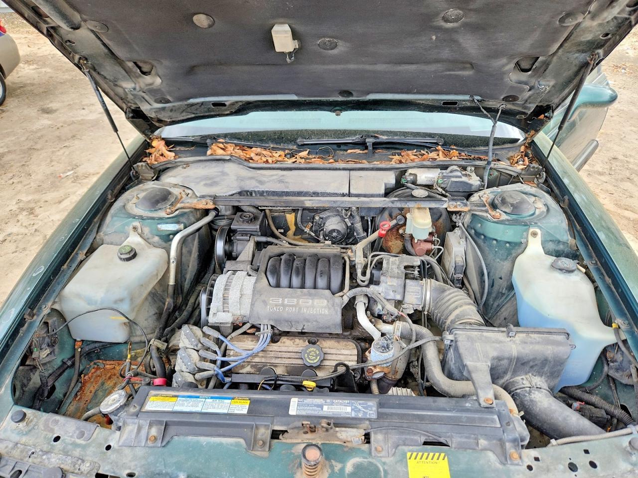 1995 BUICK Lesabre