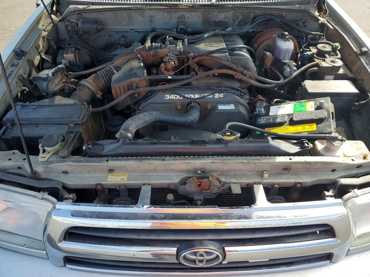 1999 TOYOTA 4Runner