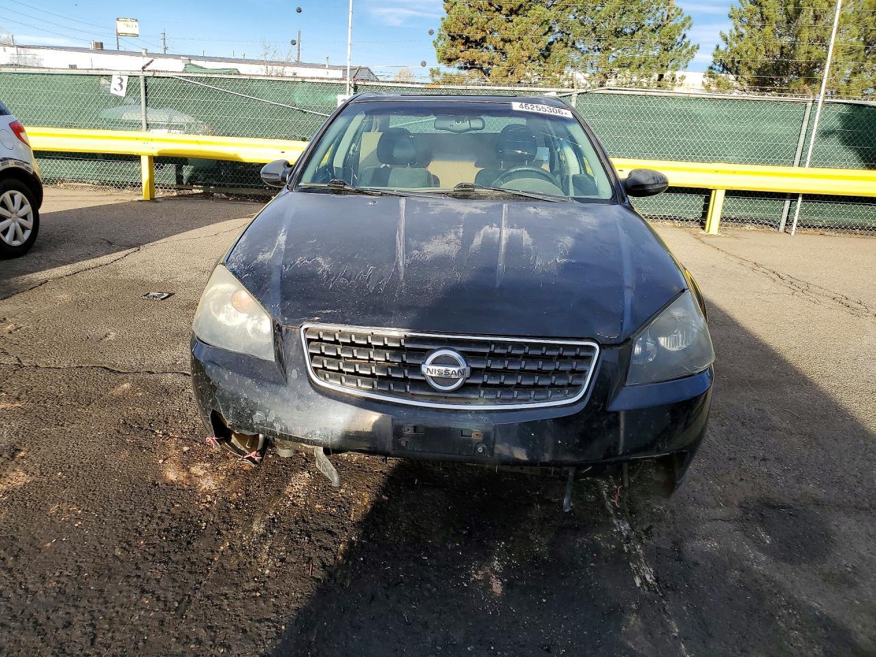 2005 NISSAN ALTIMA