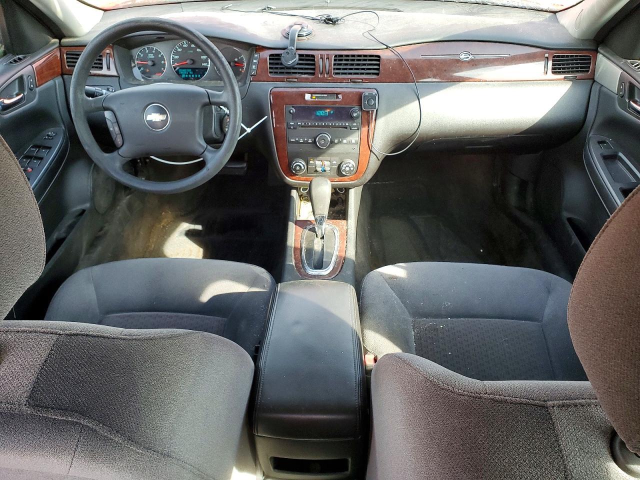 2009 CHEVROLET IMPALA