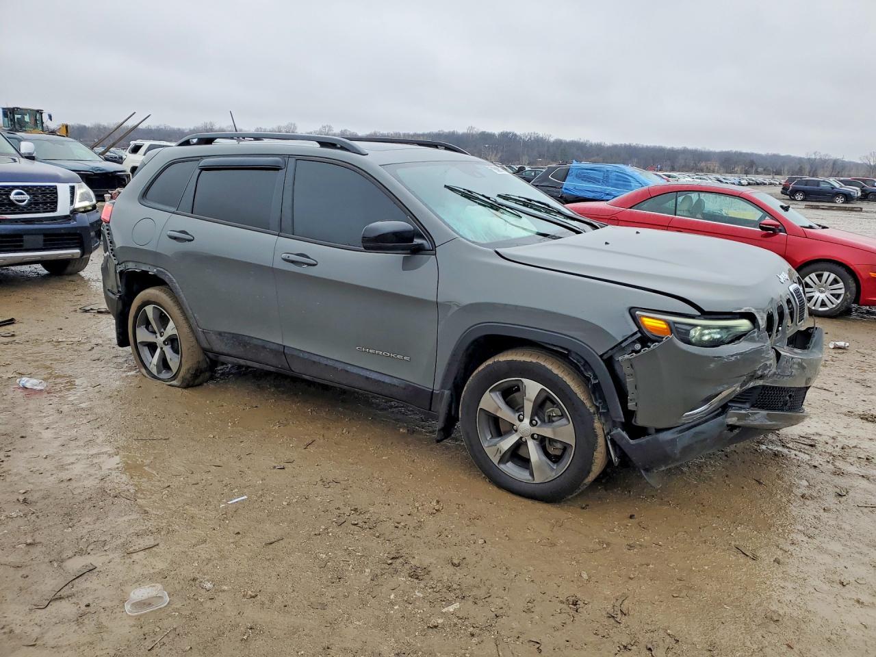 2022 JEEP CHEROKEE
