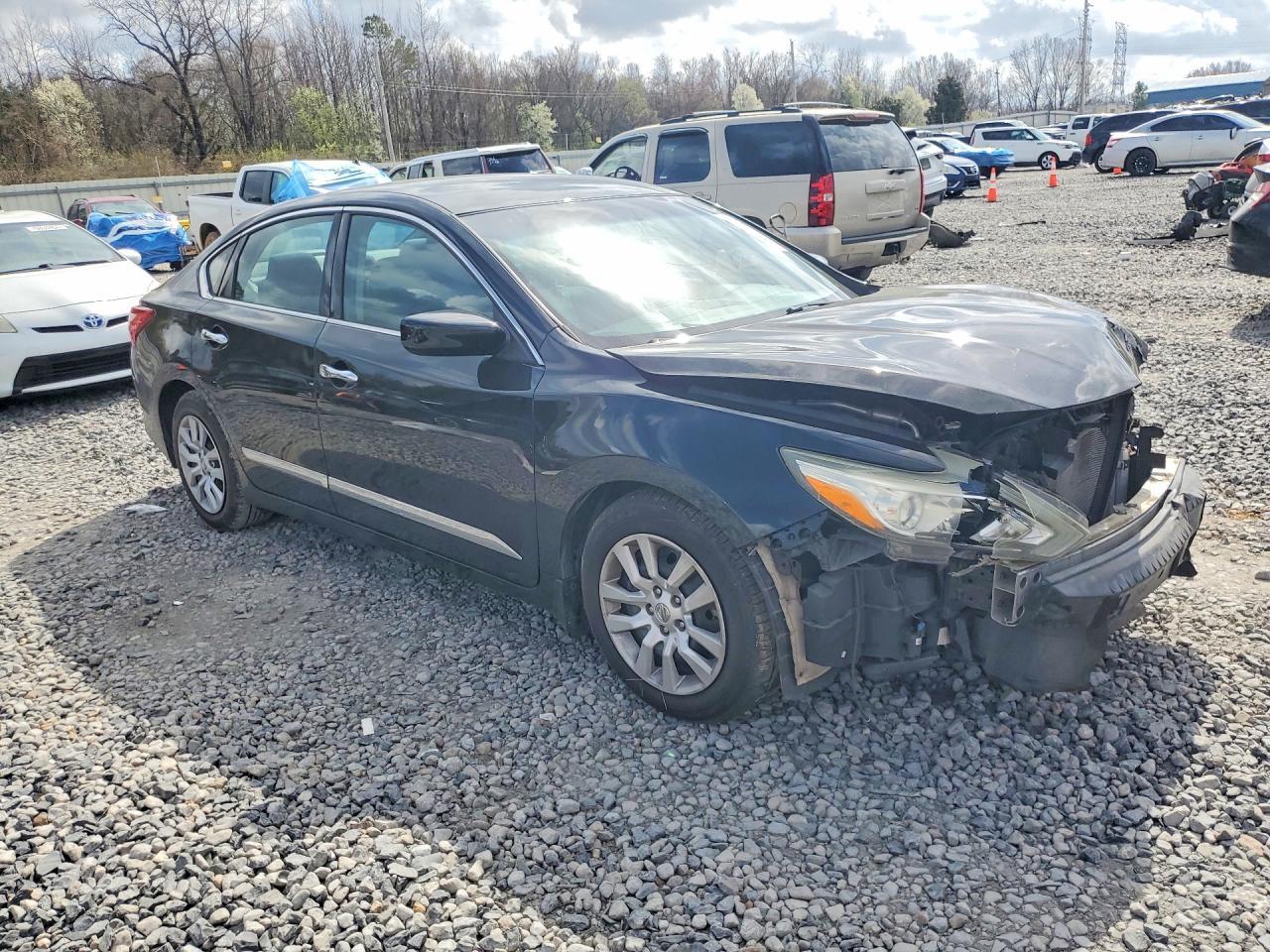 2016 NISSAN ALTIMA