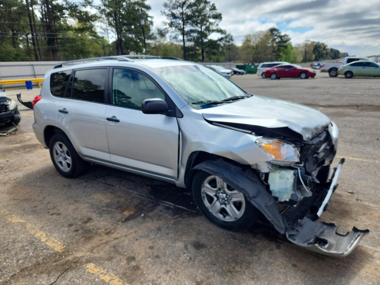 2011 TOYOTA RAV4